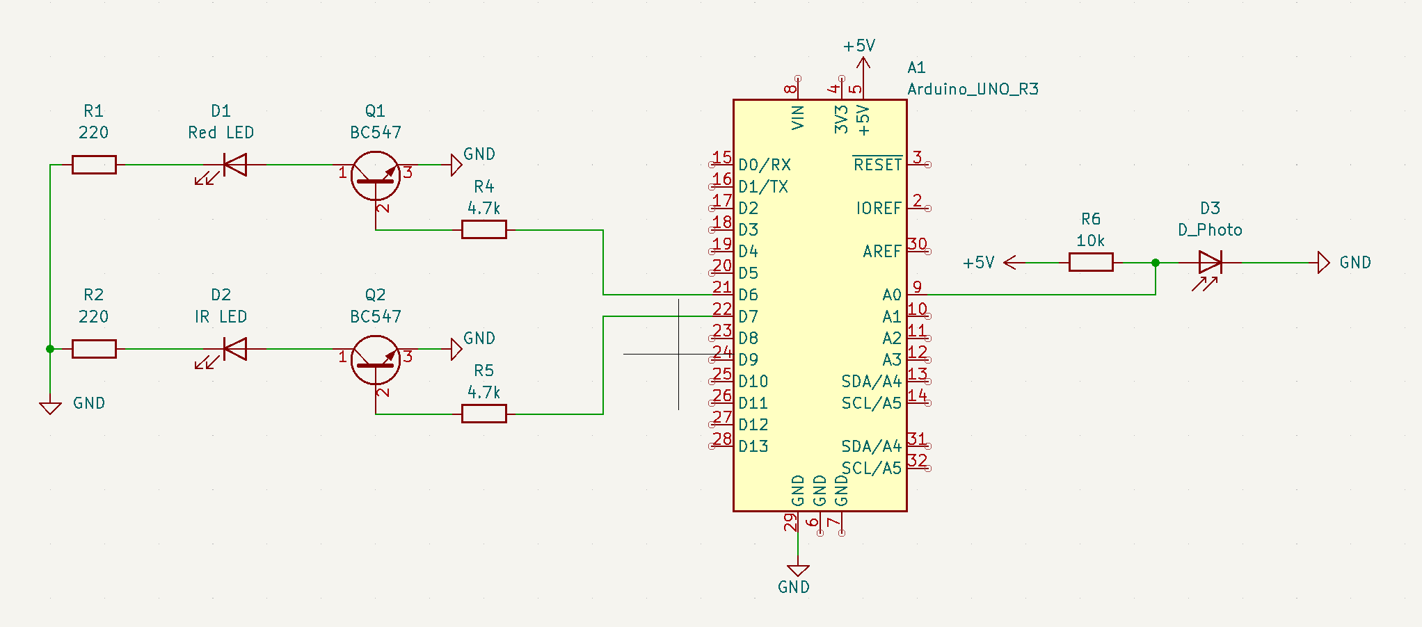 PCB Render